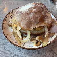   at Maggie Mays Stranmillis Cafe in Belfast