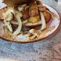   at Maggie Mays Stranmillis Cafe in Belfast