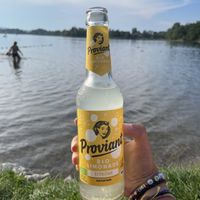 Bio limonade vegan  at Bucht 27 - Kiosk in Murnau