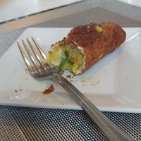 Indian Style rolls at Boomtown Fusion Eatery in Smiths Falls