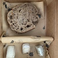 Best cheese ever!  at Le Poulpi Place in Grasse