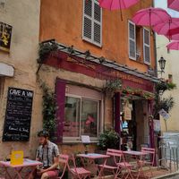  at Le Poulpi Place in Grasse