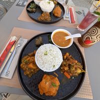 Thamel Thali Vegan  at Thamel in Matosinhos
