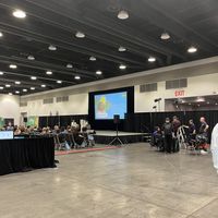 Planted Expo 2024 - Genesis Butler  at Planted Expo in Vancouver