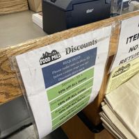 Discounts Available Daily!  at The Food Mill in Oakland