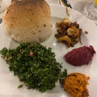  at Naranj Restaurant in Baghdad