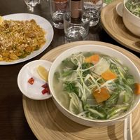   at Pho King in Budapest