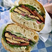  at Benny's Brown Bag in Peekskill