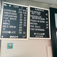  at Distopía Coffee Zone in Mexico City