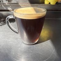   at Distopía Coffee Zone in Mexico City