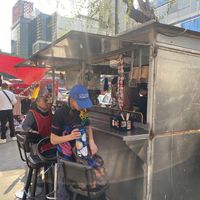   at Distopía Coffee Zone in Mexico City