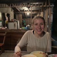 All da curries at Curry Shack in Pai