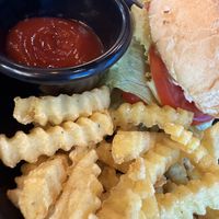   at Greenroof Jeju 꽃담수제버거 in Jeju