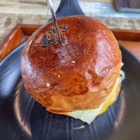   at Greenroof Jeju 꽃담수제버거 in Jeju