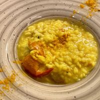 Third course   at Pan GhEA in Milan