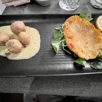 Fourth dish  at Pan GhEA in Milan