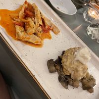 Hauptgang  at Pan GhEA in Milan