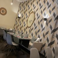 Innenraum  at Pan GhEA in Milan