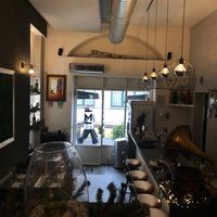Il locale   at Pan GhEA in Milan