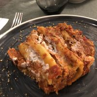 Cannelloni   at Pan GhEA in Milan
