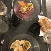 Hummus   at Pan GhEA in Milan