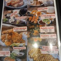 More vegetarian options at Okkundou Mazemen in Hiroshima