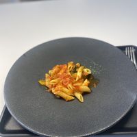 Pasta  at NRT - JAL First Class Lounge -T2 in Narita