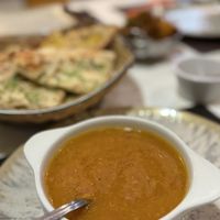   at The Great India  in Malaga