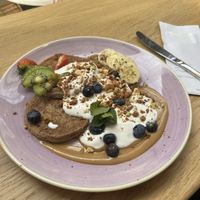   at The Happiness Café in Den Bosch