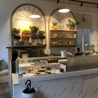   at The Happiness Café in Den Bosch