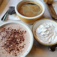  at The Happiness Café in Den Bosch