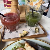 Fresh kuiven  at The Happiness Café in Den Bosch
