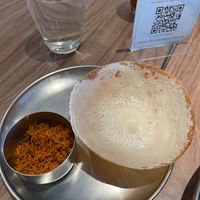 Plain Appam RM4.00 at Yarl - TTDI in Kuala Lumpur