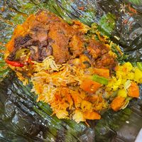 Lamprais at Lankan Cafe in Petaling Jaya