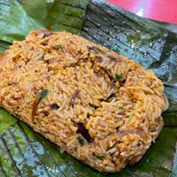 Negombo Lunch Vegetarian RM15.00 at Lankan Cafe in Petaling Jaya