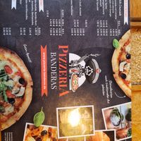  at Pizzaria Banderas in Bayerisch Eisenstein