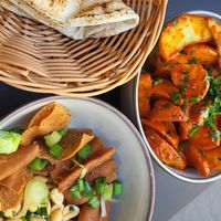  at NOOR Lounge & Restaurant in Budapest