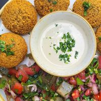  at NOOR Lounge & Restaurant in Budapest