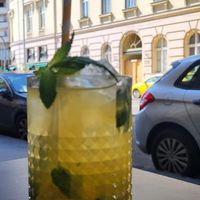  at NOOR Lounge & Restaurant in Budapest