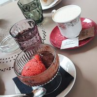 U at Makramè in Ljubljana