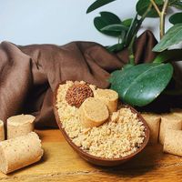 Ovos de páscoa at Isso É Vegano in Londrina