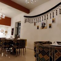 Indoors at Jordan Heritage Restaurant - مطعم ارث الاردن in Amman