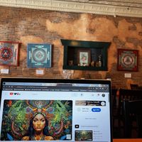   at Mira's Cafe in Fairfield