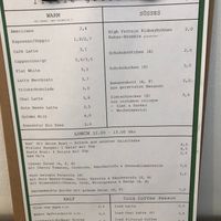 Menü at little green kitchen - Kunibertsviertel in Cologne