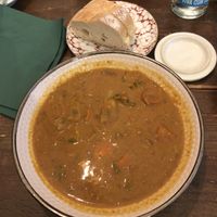   at little green kitchen - Kunibertsviertel in Cologne