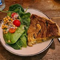   at little green kitchen - Kunibertsviertel in Cologne