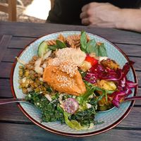  at little green kitchen - Kunibertsviertel in Cologne