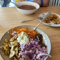  at little green kitchen - Kunibertsviertel in Cologne