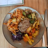  at little green kitchen - Kunibertsviertel in Cologne