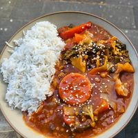  at little green kitchen - Kunibertsviertel in Cologne